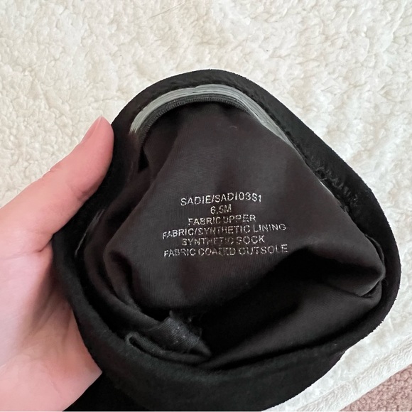 Steve Madden Sadie over the knee boots - Picture 7 of 10